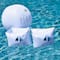 Rae Dunn Swim Kick Play Water Wings & Beach Ball Set